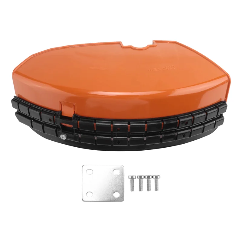 FS120 トリマーガードは STIHL FS110 FS130 FS160 FS180 FS200 FS220 FS240 FS250 に適合し、4119 007 1013-AT64 を交換します。