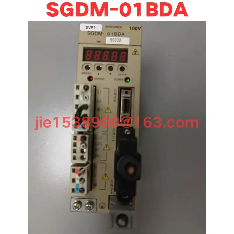 Used SGDM-01BDA Normal Function Tested OK