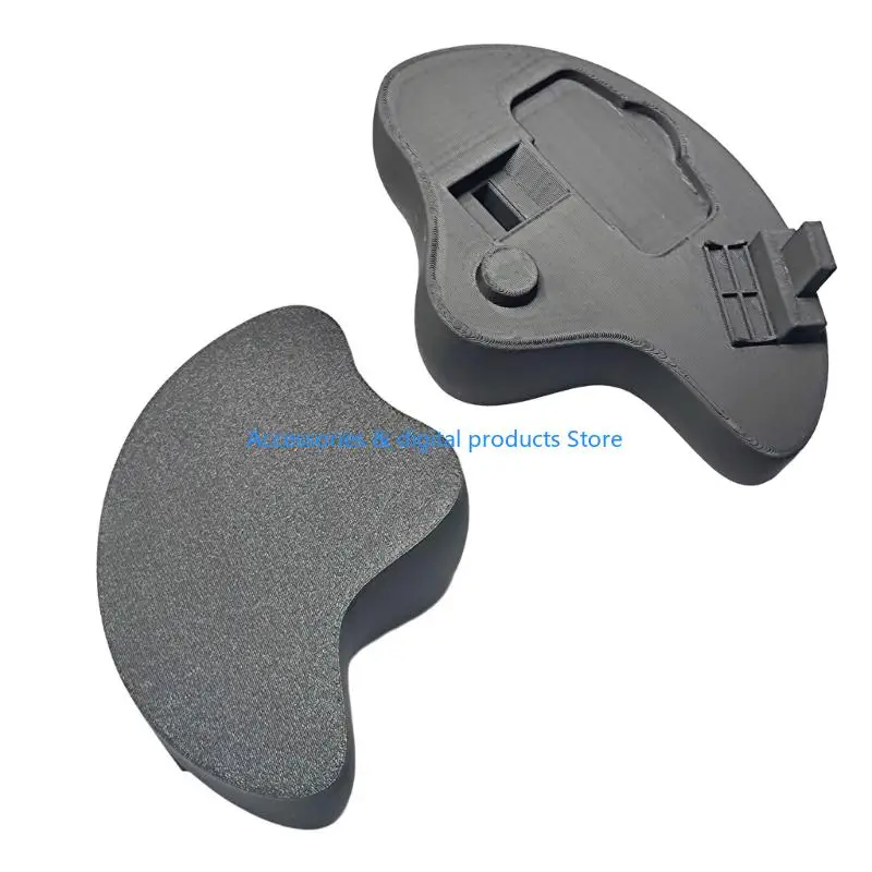 77JD Mouse Stand For M575 Trackball Model Display Bracket Bottom Holder For Long Use And Improved Performances