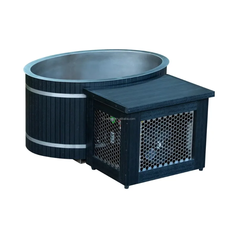 Ice Bath Water Chiller with Filter Wifi App Chiller for Cold Plunge Cold Water Plunge Ice Bath Tub with Cooling System