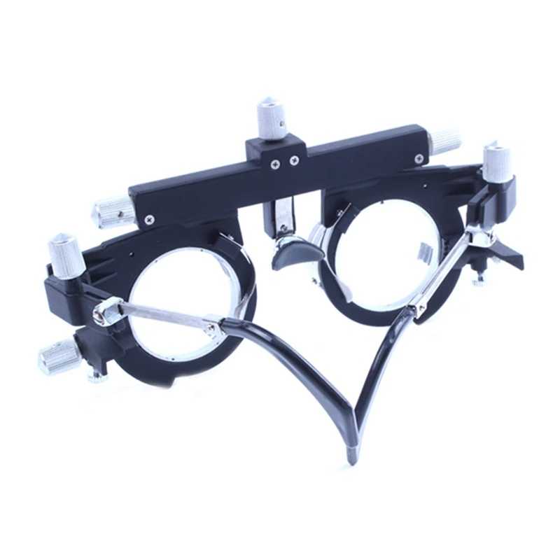 4X Optical Optic Trial Lens Frame Eye Optometry Optician