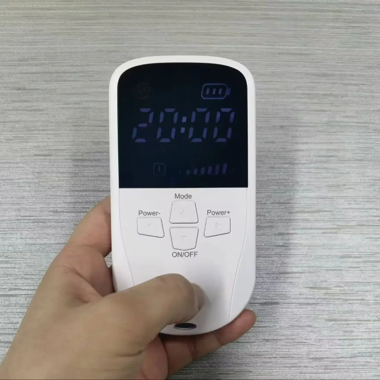 

Ручной и зажим для ушей 2-в-1, средство для сна CES для облегчения бессонницы и улучшения качества ночного сна