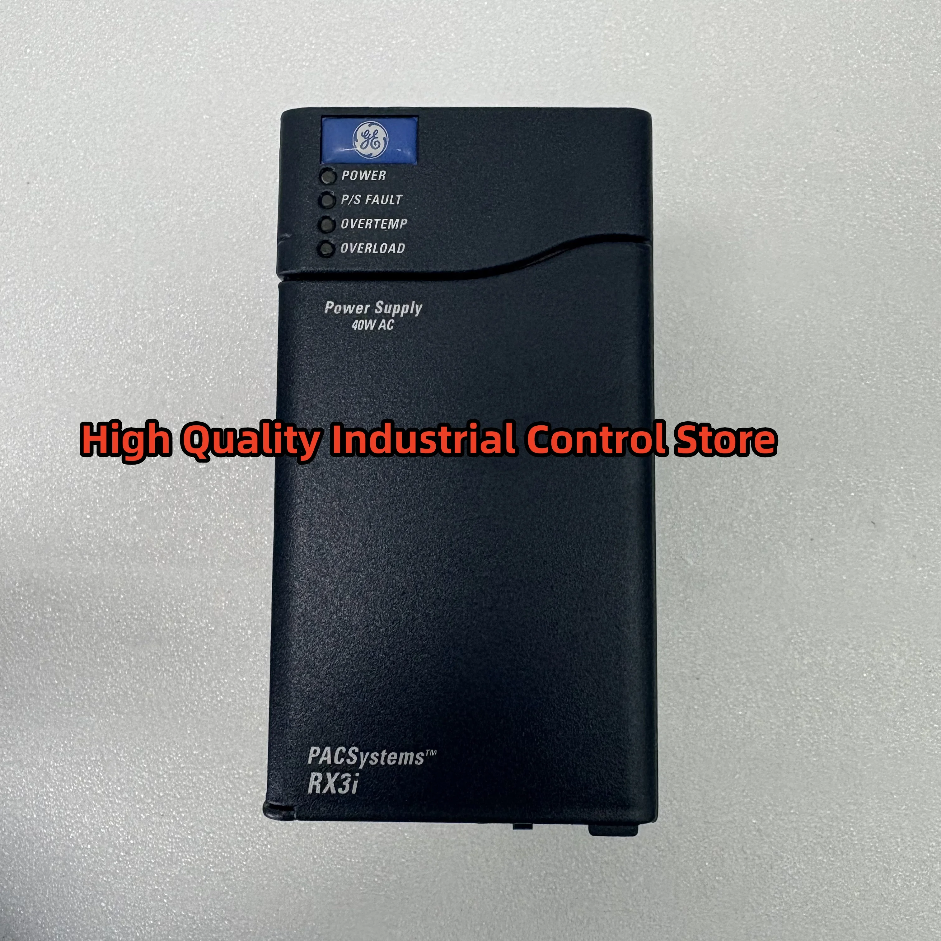 

Модуль ПЛК новый IC695PSA140E