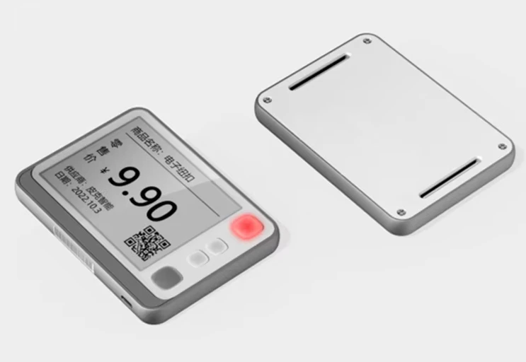 Warehouse Pick to Light System PTL Electronic Shelf Label ESL Sensor Smart Tag Multi Functional Indicators