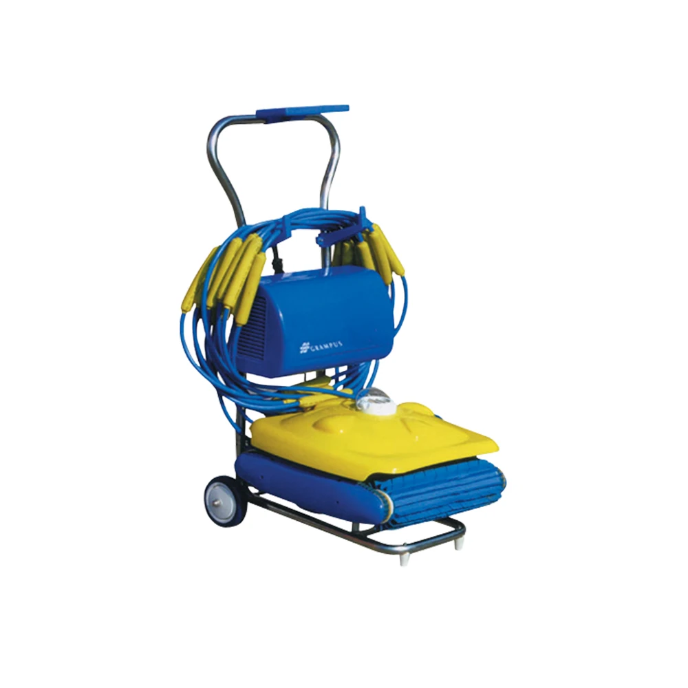 High Quality Equipment Pool Clean Machine for Swimming Pool