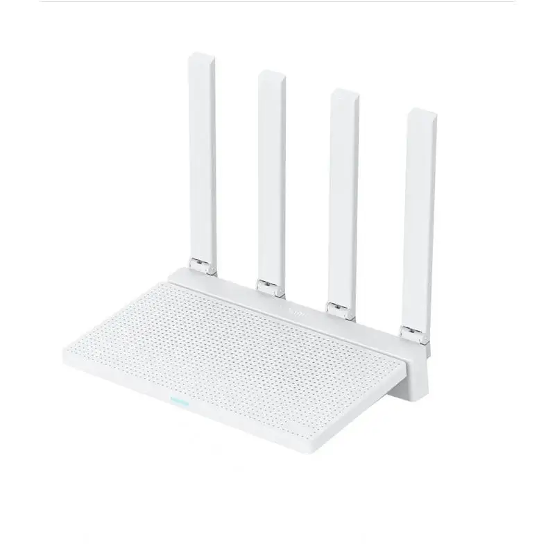 New! AX3000T Mesh Router 3000Mbs 256MB WiFi6 Dual WAN 2.4/5GHz Signal Network Qualcomm CPU Repeater Amplifier with Mi Home