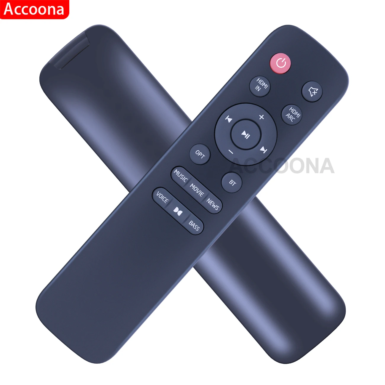 New SB190 Replacement Remote Control for JBL Cinema SB190 2.1 Sound Bar System