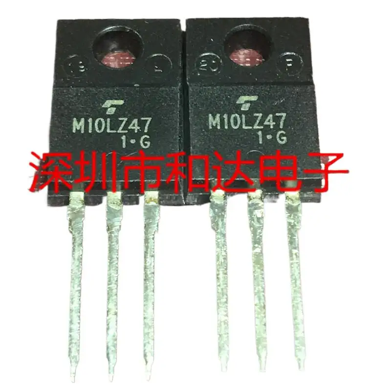 5pcs  M10LZ47 SM10LZ47  TO-220F