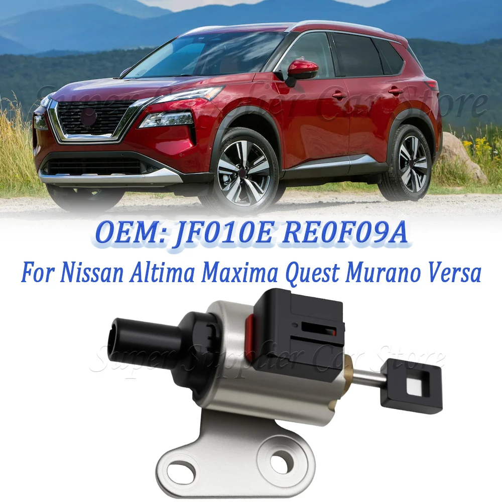 

For Nissan Altima Maxima Quest Murano Versa Car CVT Transmission Stepper Motor New JF010E RE0F09A RE0F09B RE0F08A RE0F08B JF011E
