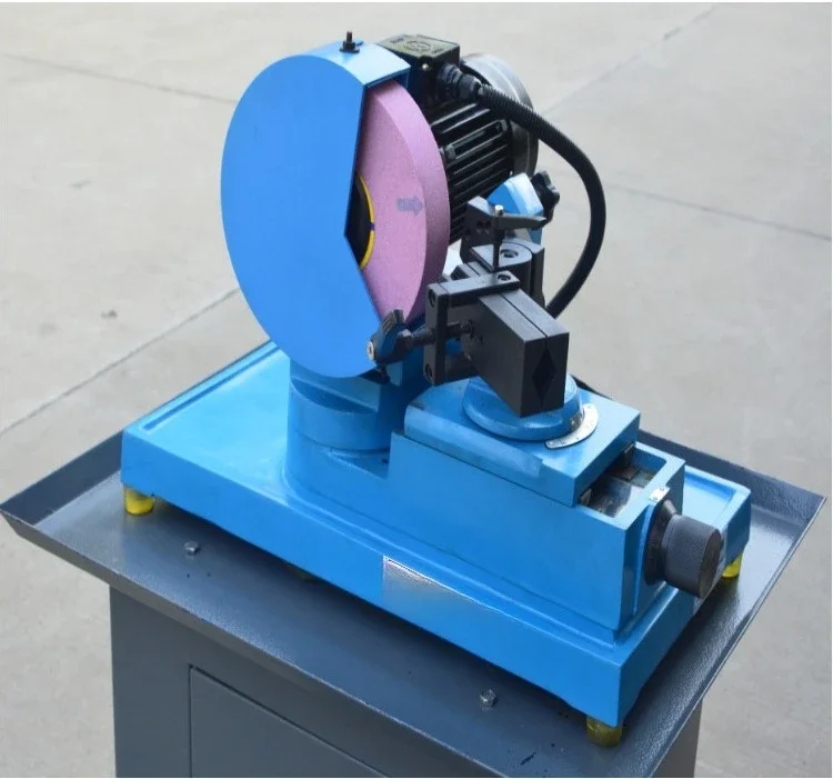 Large drill grinder, twist drill, grinder 3-80 wide range
