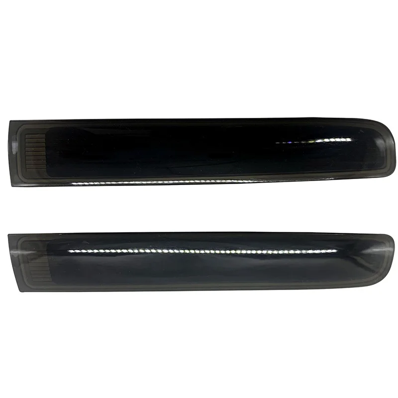 مصباح خلفي عالي مثبت للسيارة ، مصابيح فرامل ، مناسبة لفولكسفاغن فولكس فاجن ، الناقل T5 ، T6 ، كارافيل ، مولتيفان ،----، 1 زوج