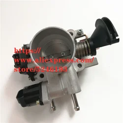 Throttle body assembly for Geely Panda GX2 GC2 LC MK CK 479 engine 1.3/1.5L