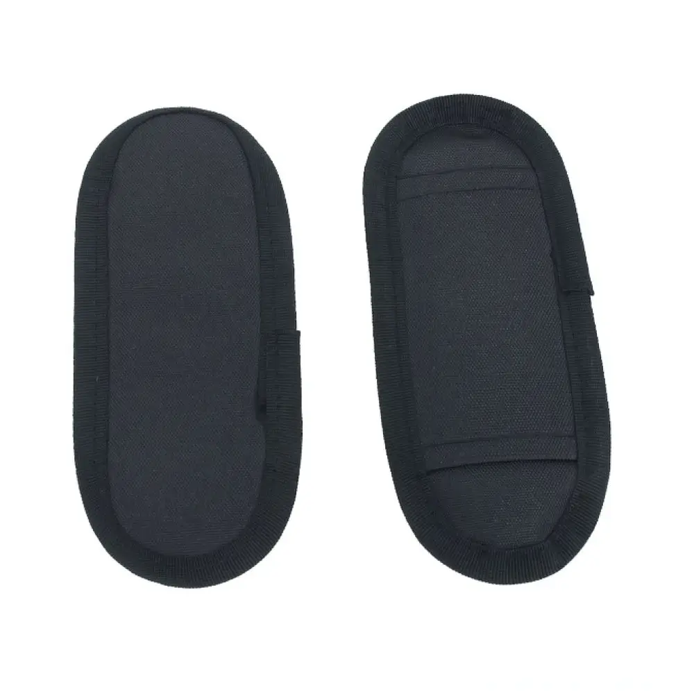 Universal Backpack Shoulder Pad Shockproof Soft Cushion Pressure Relief Strap Accessory For Travel And Business Bag