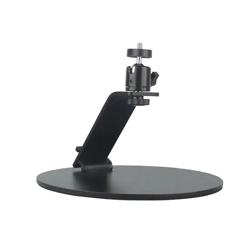 

Projector Stand Universal Multi-angle Adjustable Bracket for Other Brands DSLR and Projector Metal Desktop Holder