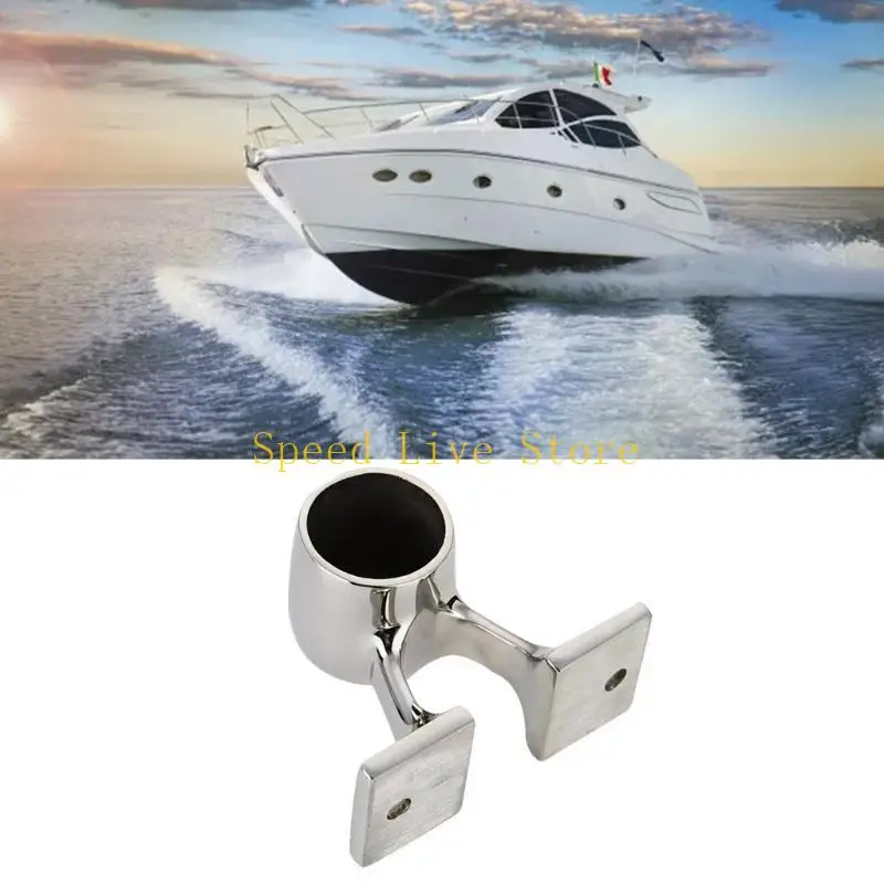 547C Stainless Steel Bracket 90 Degree Angles Leg Support Simple Installation