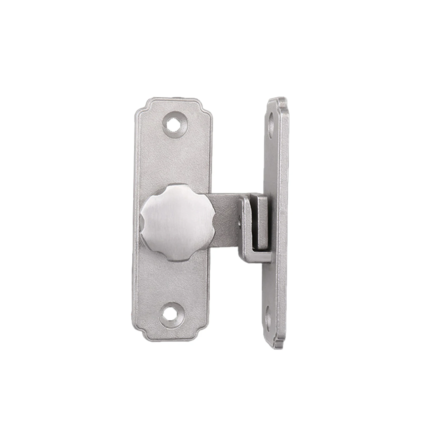 Door Bolt Latch Latch Remote Controller Stainless Steel Timer Switch It Rust And Moisture Proof