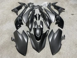 For YAMAHA TMAX 530 TMAX-530 TMAX530 2017 2018 17 18 Injection Bodywork Matte Black New ABS Motorcycle Whole Fairings Kit Fit