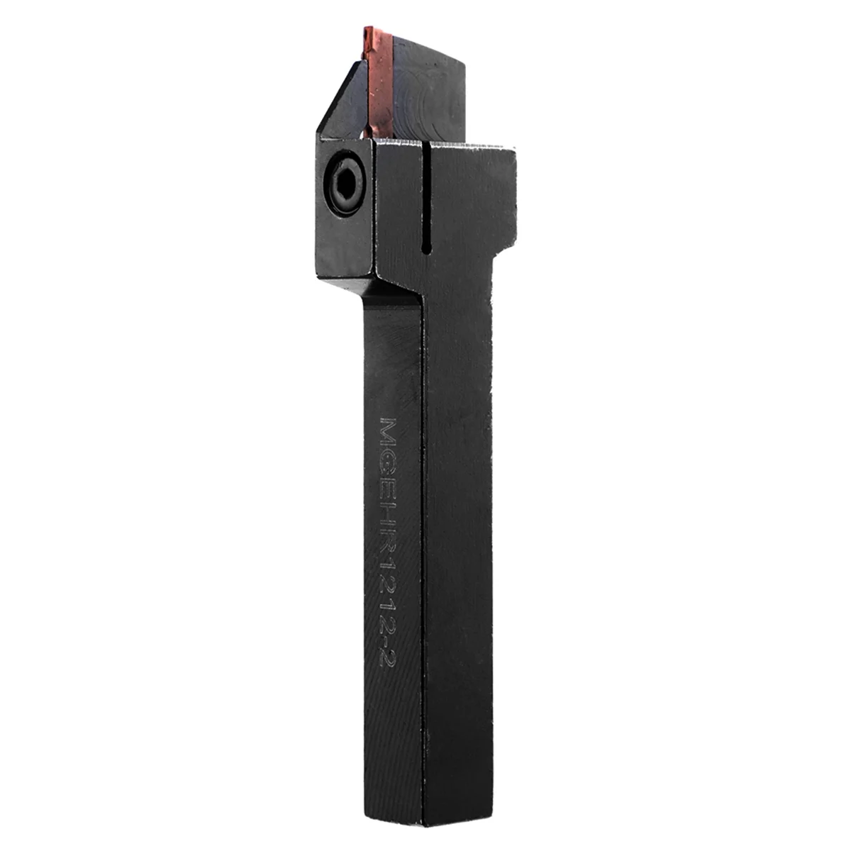 

TYMQ MGEHR1212-2 12x100mm External Grooving Tool Holder Carbide Inserts Lathe Turning Parting Tool with 10PCS MGMN200 Blade