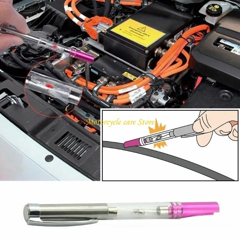 

U75F Ignition Test Pen Reliable High-Voltage Wire Tester Portable Car Diagnostic Tool
