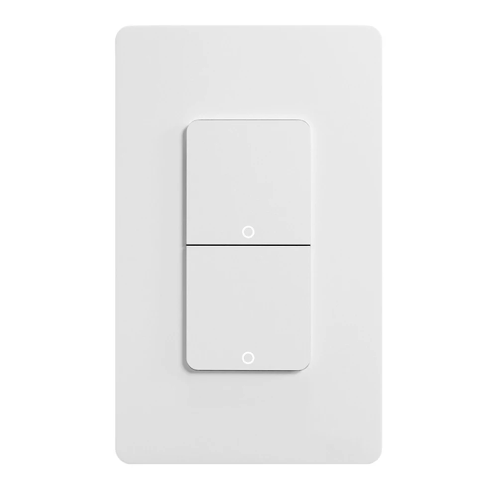 Smart Wireless Switch Kit Compatible with Lamps Coffee Makers Irons for Remote Control and Timer Scheduling 11.8x7.2x3.62cm