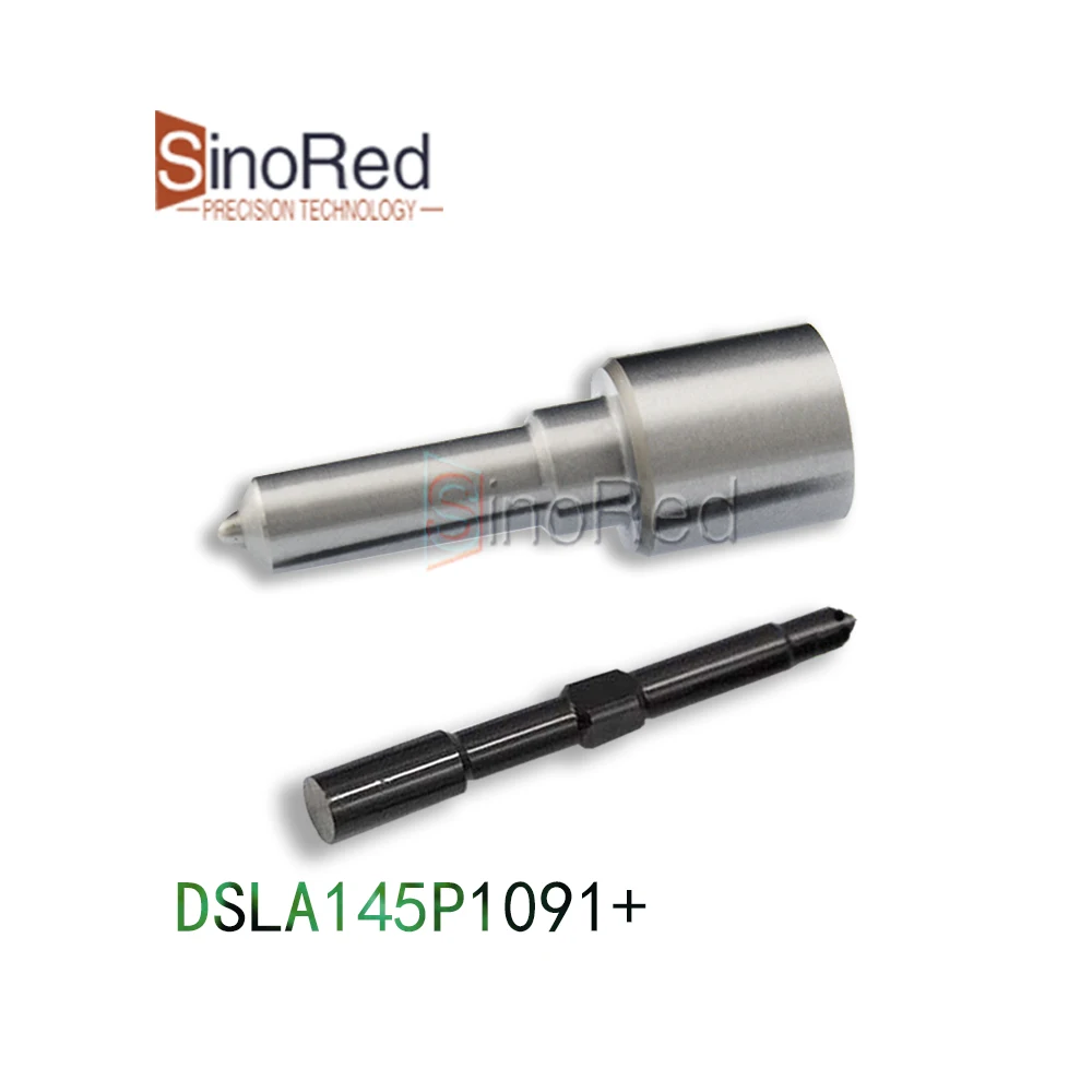 SALE 4 pieces DSLA145P1091+ common rail nozzle for lnjector 0445110087 0986435274 0986435079