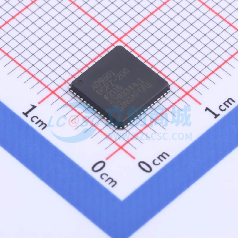 

1PCS AD9601BCPZ-200 AD9601 LFCSP-56 New Original Spot in 2023
