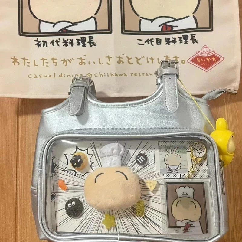 Transparent Pockets… - image