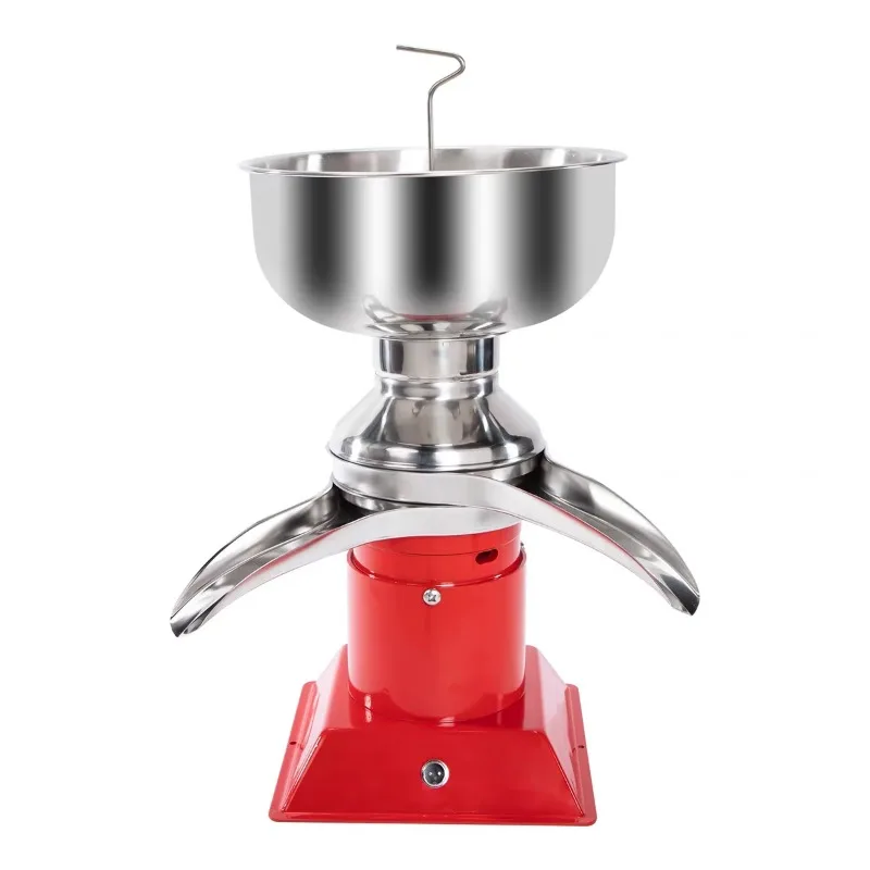 Stainless Steel Electric Cream Separators Milk Separator 5L Bowl Capacity