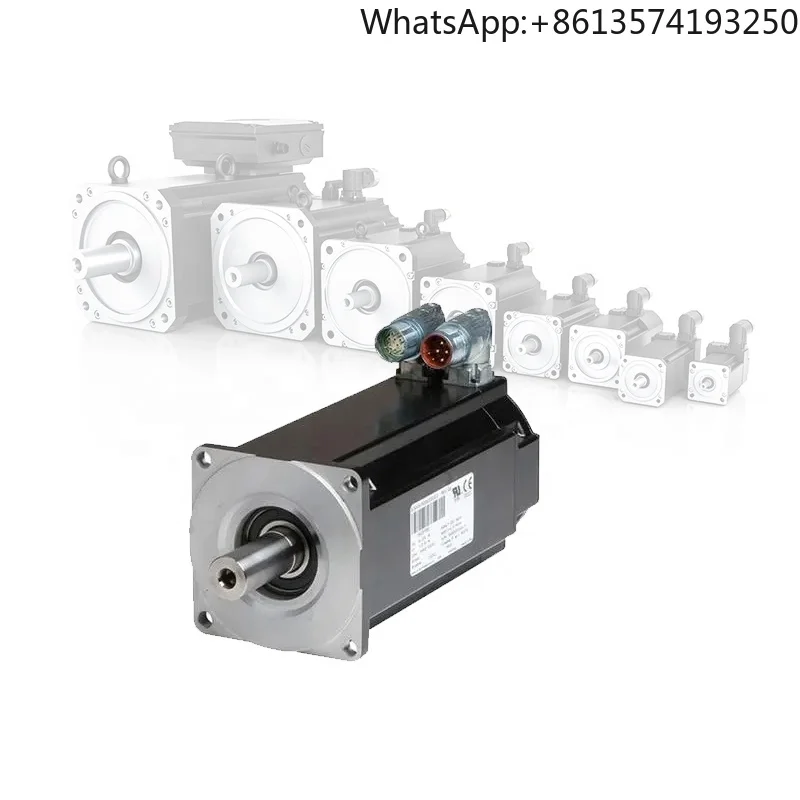 

B&R Servo Motor 8LSA35.EA030D200-3 3000 RPM