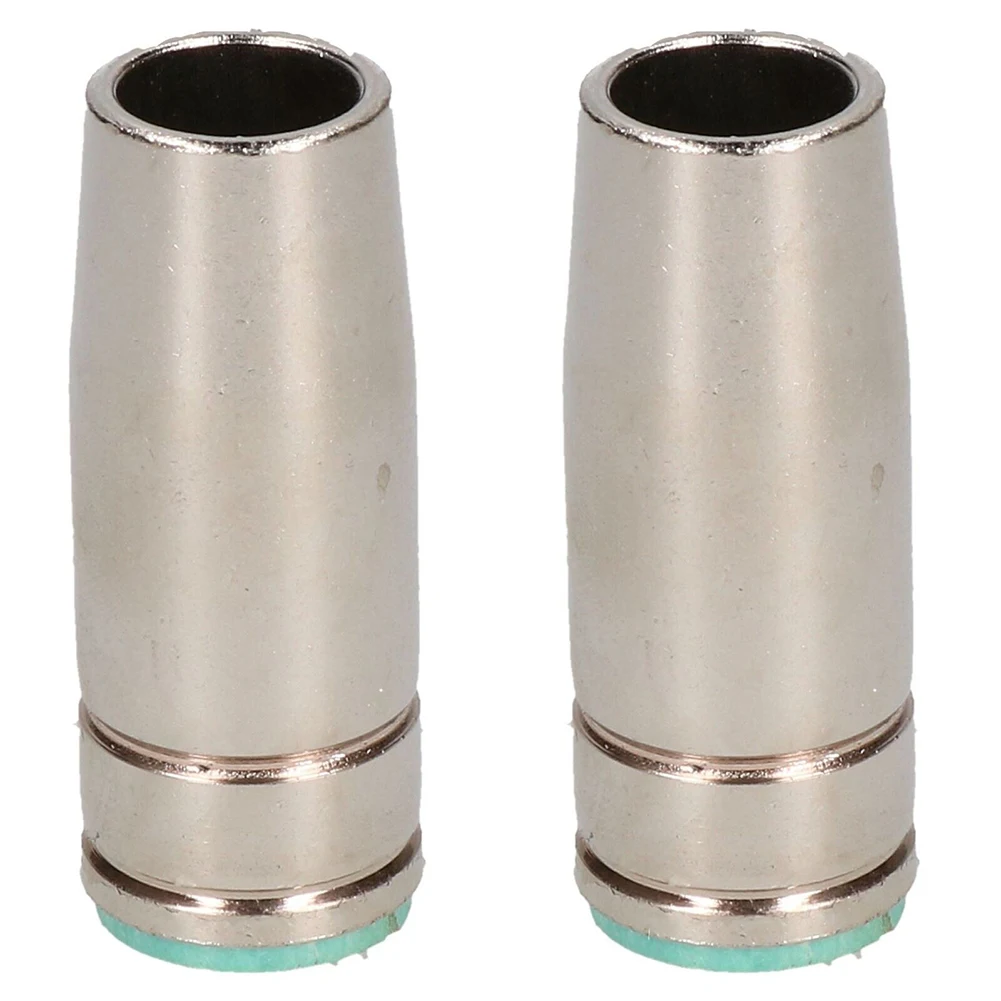 Brand New Nozzle Guards Conical MB25 Nozzle Push On Shroud Spoiler Style Welder Welding Machine For Binzel MB25