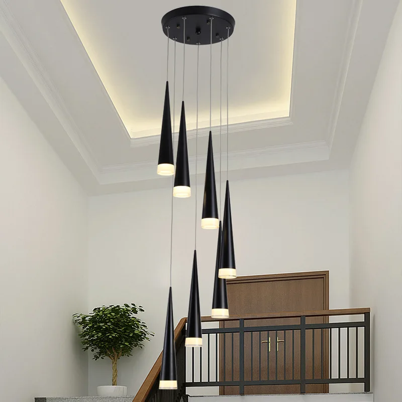 Led Stair Pendant L…