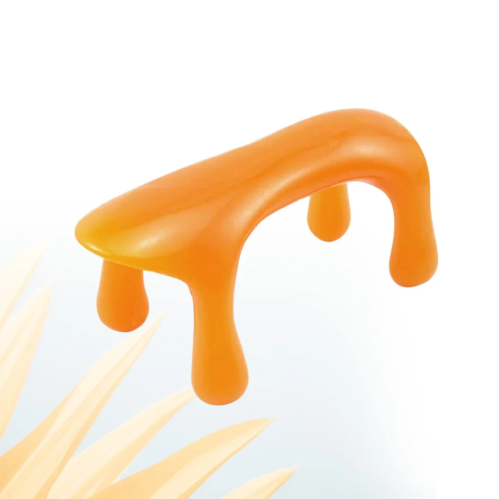 Китайская медицина, массажная скребковая доска, натуральный пчелиный воск, смола, шея, плечо, позвоночник, расслабляющий инструмент для тела, сухожилий, облегчение боли