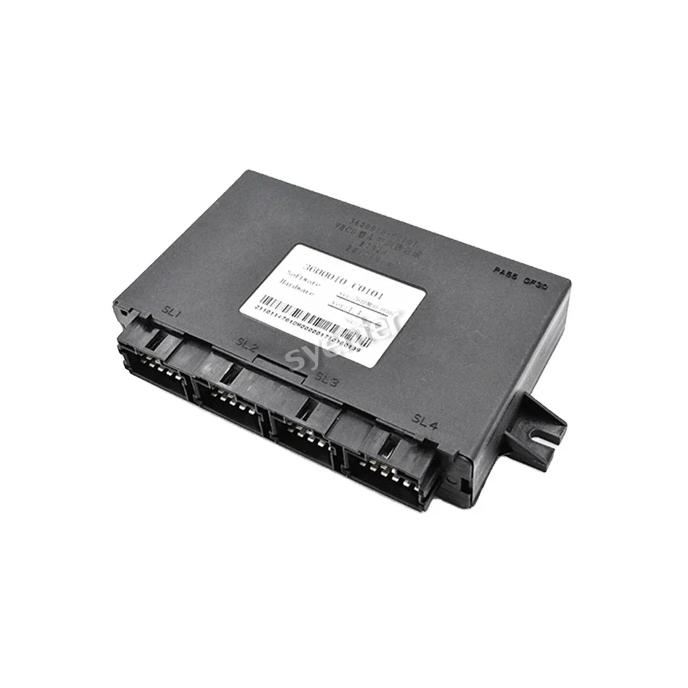 

Popular Hot sell Dongfeng ECU ECM Truck Controller VECU Electronic Control Module Assy 3600010-C0101 3600010C0101