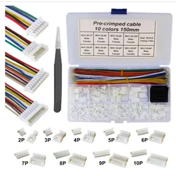 PicoBlade 1.25mm Pitch Connector with 28AWG Cables, Molex PicoBlade 1.25mm Connector