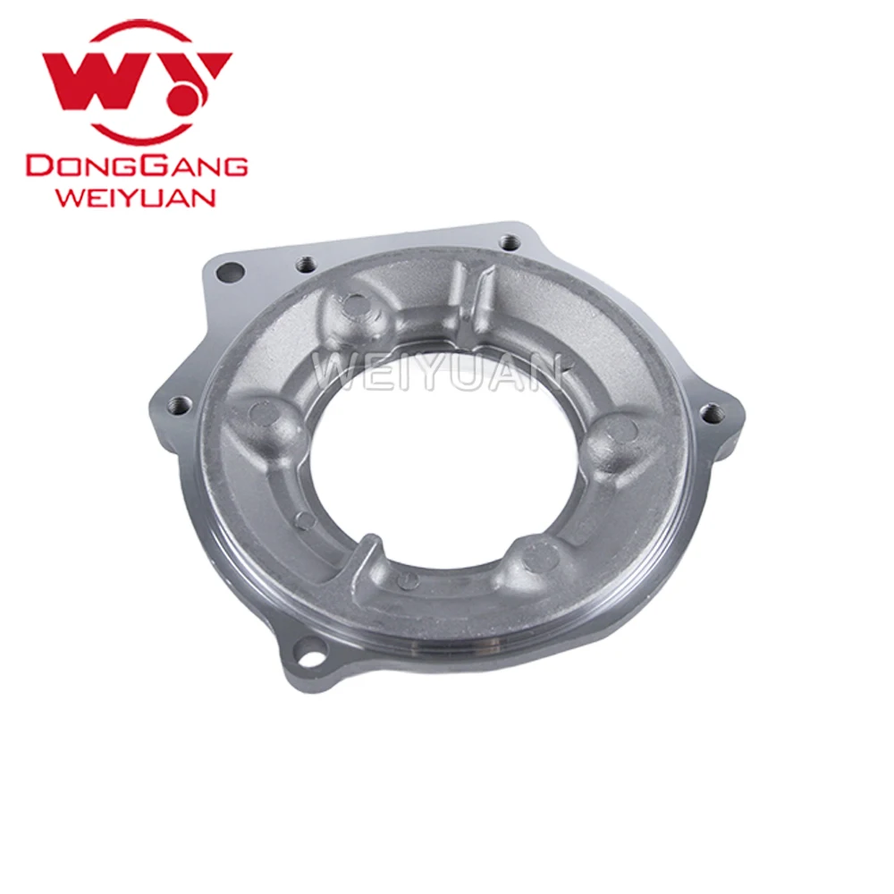 For CAT320C, 5i7576 3436110103 Diesel Fuel Pump Flange, Connection Plate Flange, Diesel Fuel Engine Injection System Spare Part