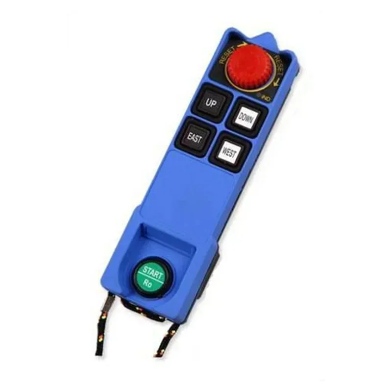 NewNew in stock SAGA1-L6B Wireless Industrial Double Speed Crane Remote Controller