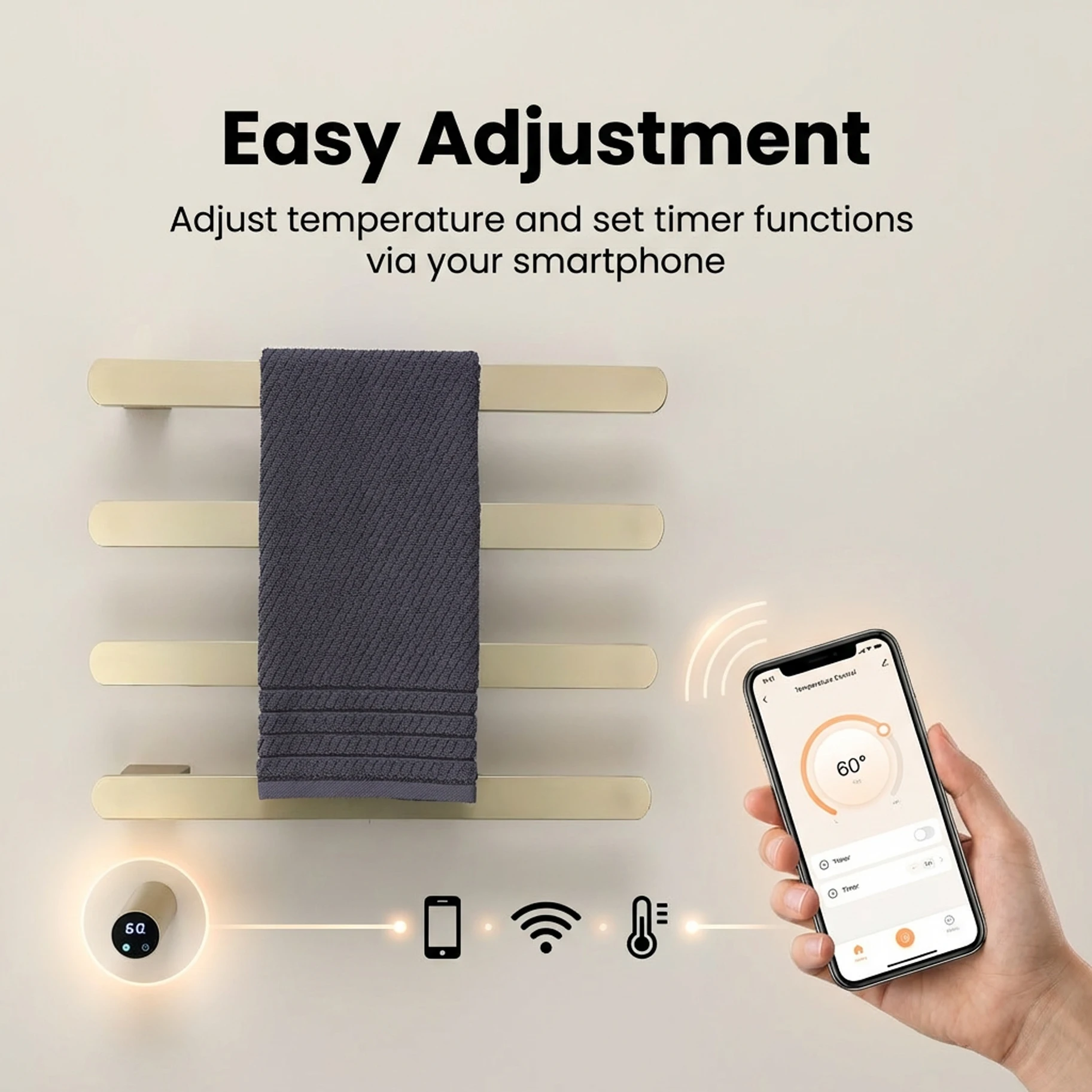 Thumbnail 4 - #2 Trending Towel Warmers Right Now