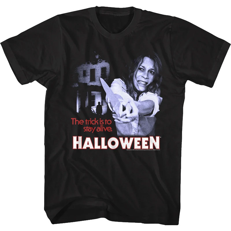Hot 1978 Moonlight Heart Palpitations Michael Myers T-shirt