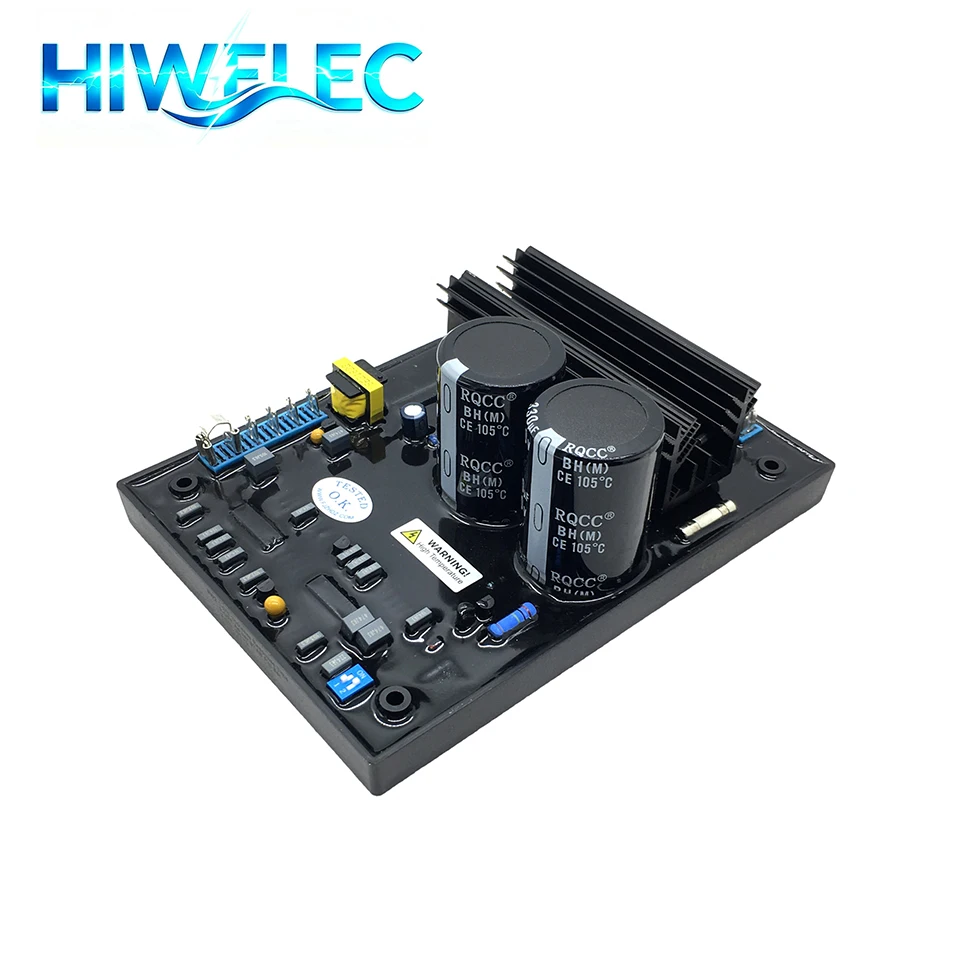ENGGA EVC800i AVR Automatic Voltage Regulator Voltage Control Module Diesel Generator Set Stabilizer