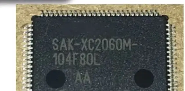 SAK-XC2060M-104F80L  1PCS~5PCS/LOT New original SAK-XC2060M SAK-XC2060M-104F80LAA QFP100  Free Shipping