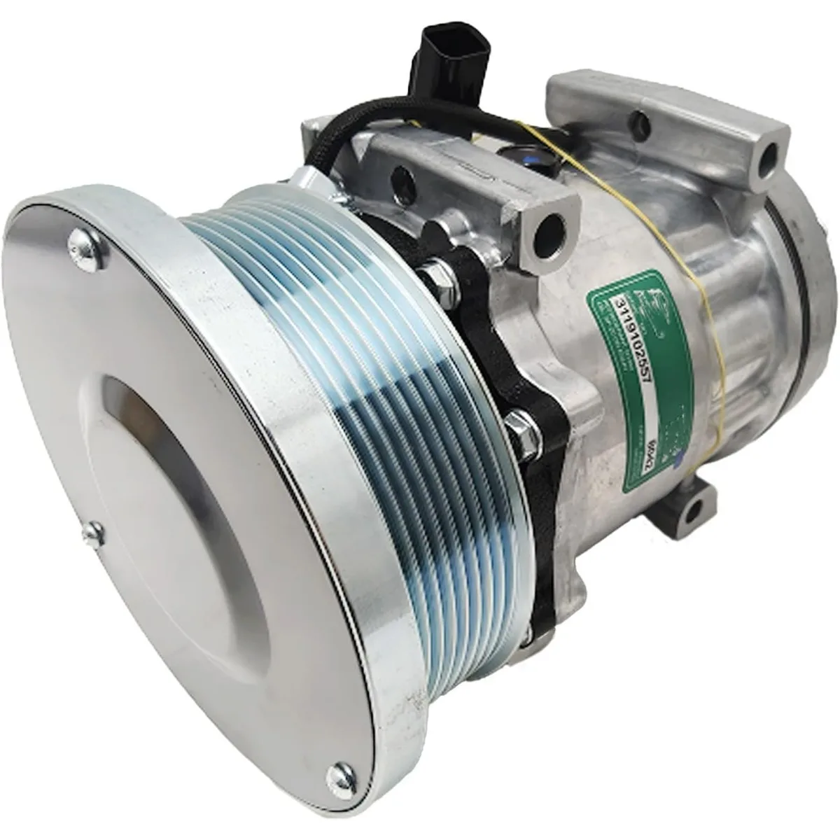 

24V SD7H15 R134a A/C Compressor 532-7321 567-5160 For CAT M314 M315 M316 M317 M318 M319 M320 MH3022 MH3040 Excavator 317 320