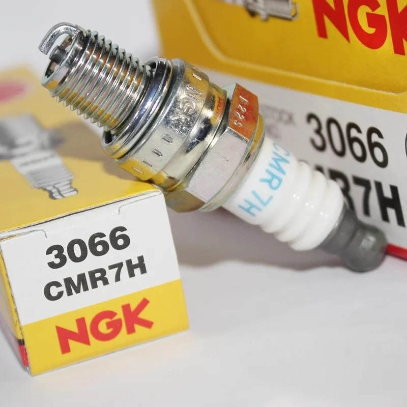 NGK CMR7H Spark Plug Fits HPI Baja 5T 5B LOSI CY Rovan Zenoha King Motor