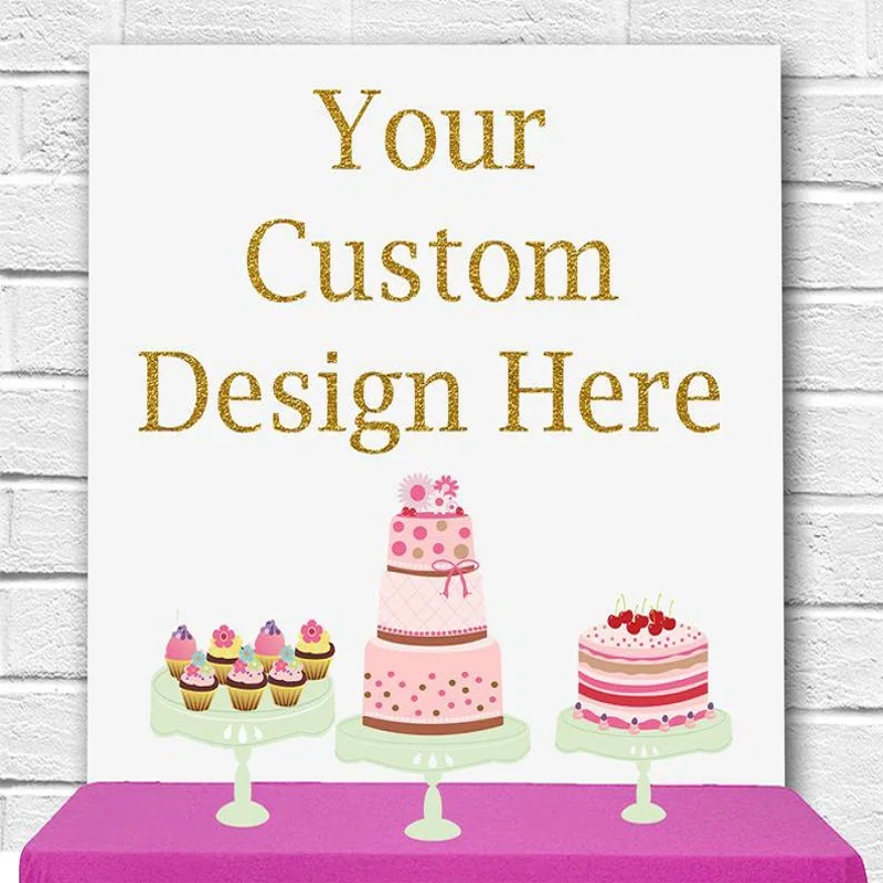 Denim and Diamond Backdrop Denim Theme Birthday Party Decorations Banner Diamond Necklace Blue Glitter Background Photography