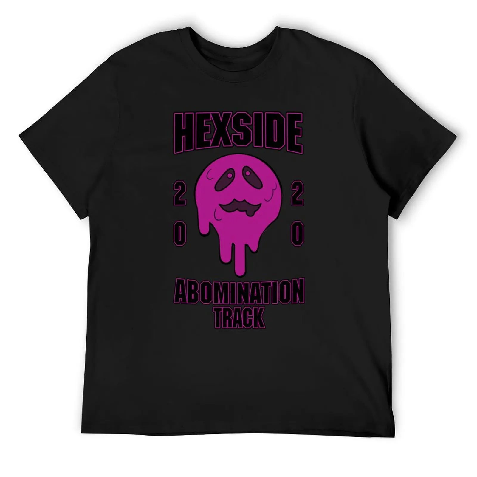 Hexside - Abomination Track T-Shirt