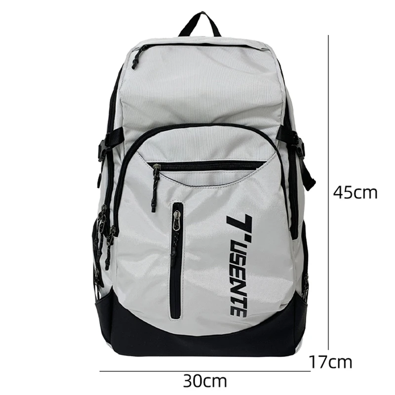 Outdoor basketbal tennis trainingsapparatuur tas gym fitness reizen kamperen wandelen rugzak studenten laptop boekentas voor school