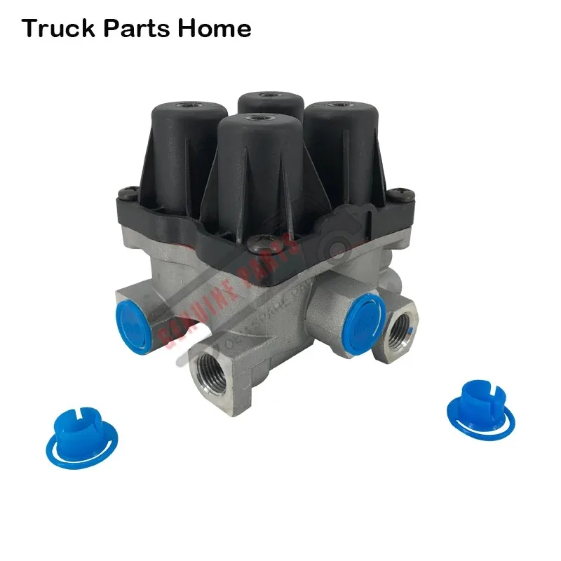 CAANASS Multi-Circuit Protection Valve Spare Parts for Volvo Trucks VOE 20452151/21225479/20382309/20716313/20755195