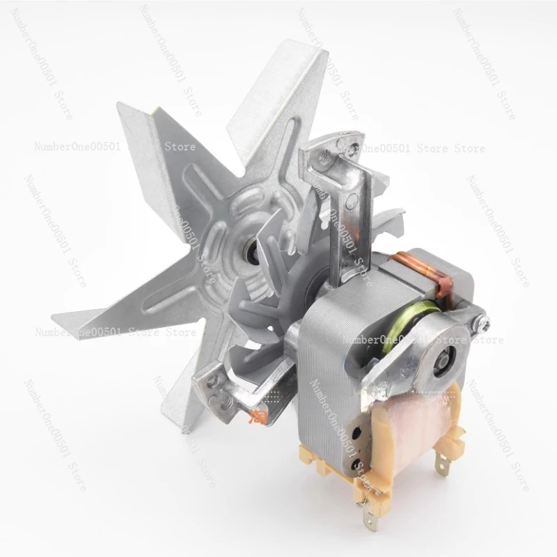 J238-7242 Blast drying oven H-class high temperature oven motor fan