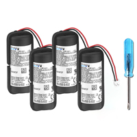 2000mAh LIS1441 LIP1450 Bateria Batteries Games Playstation 3 Battery For Sony PS3 Move Motion Controller CECH-ZCM1E CECH-ZCM1U