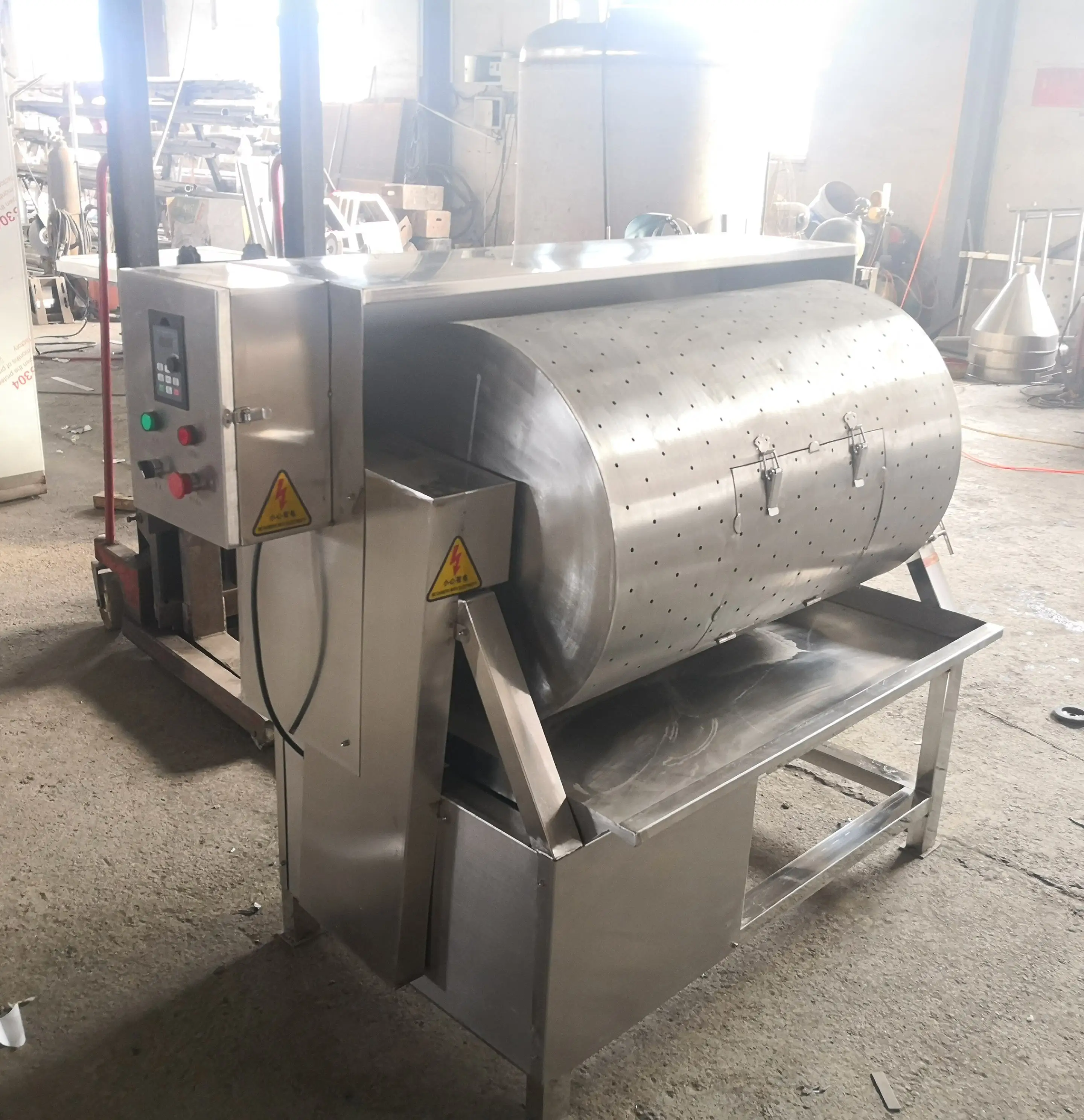 Automatic Stainless Steel Intestine Tripe Cleaning  for Slaughterhouse Chicken Duck Pig Processing