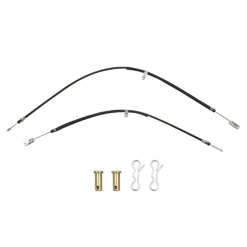 

B11A-Brake Cable For Club Car Precedent 2008-Up,L+R Driver And Passenger Side,103528701 102557501 103528702 102557502